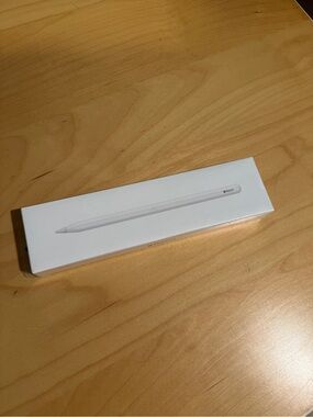 Apple White Pencil Stylus with Box
